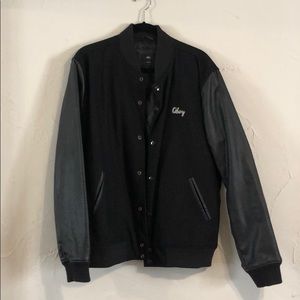 Obey Varsity Jacket
